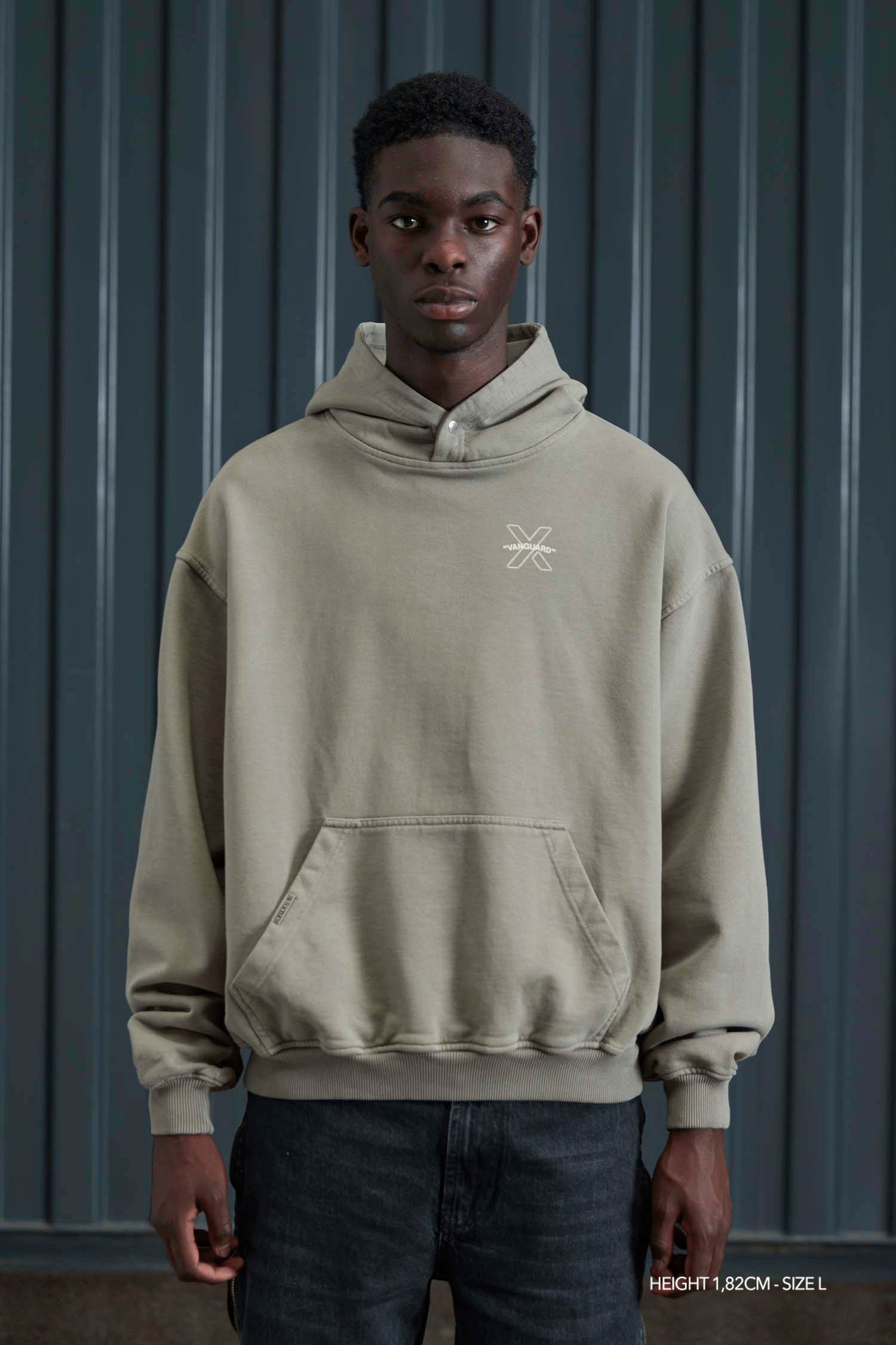 CLOVER "VANGUARD" HOODIE