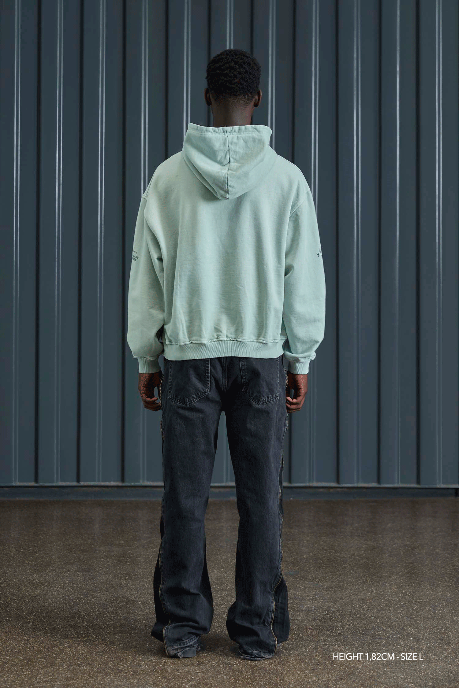 ZIRCON "VANGUARD" HOODIE