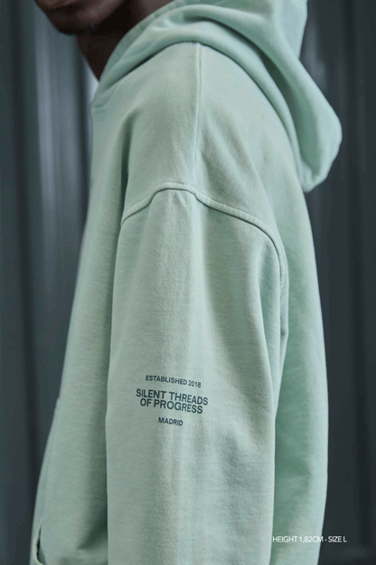 ZIRCON "VANGUARD" HOODIE