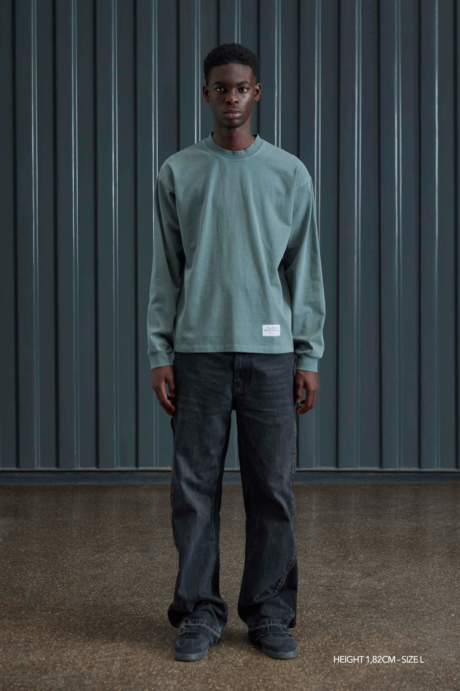 SPRUCE "VANGUARD" LONGSLEEVE