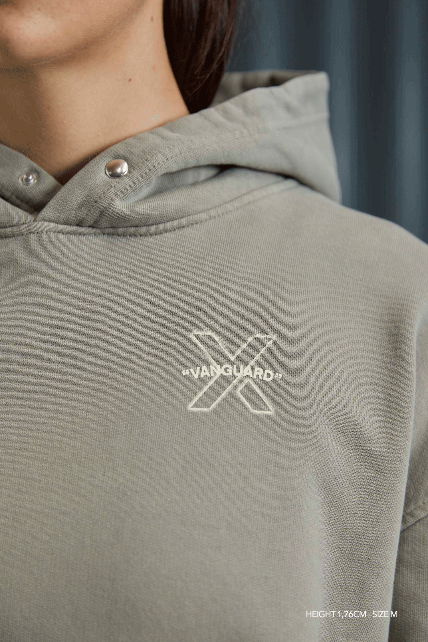 CLOVER "VANGUARD" HOODIE