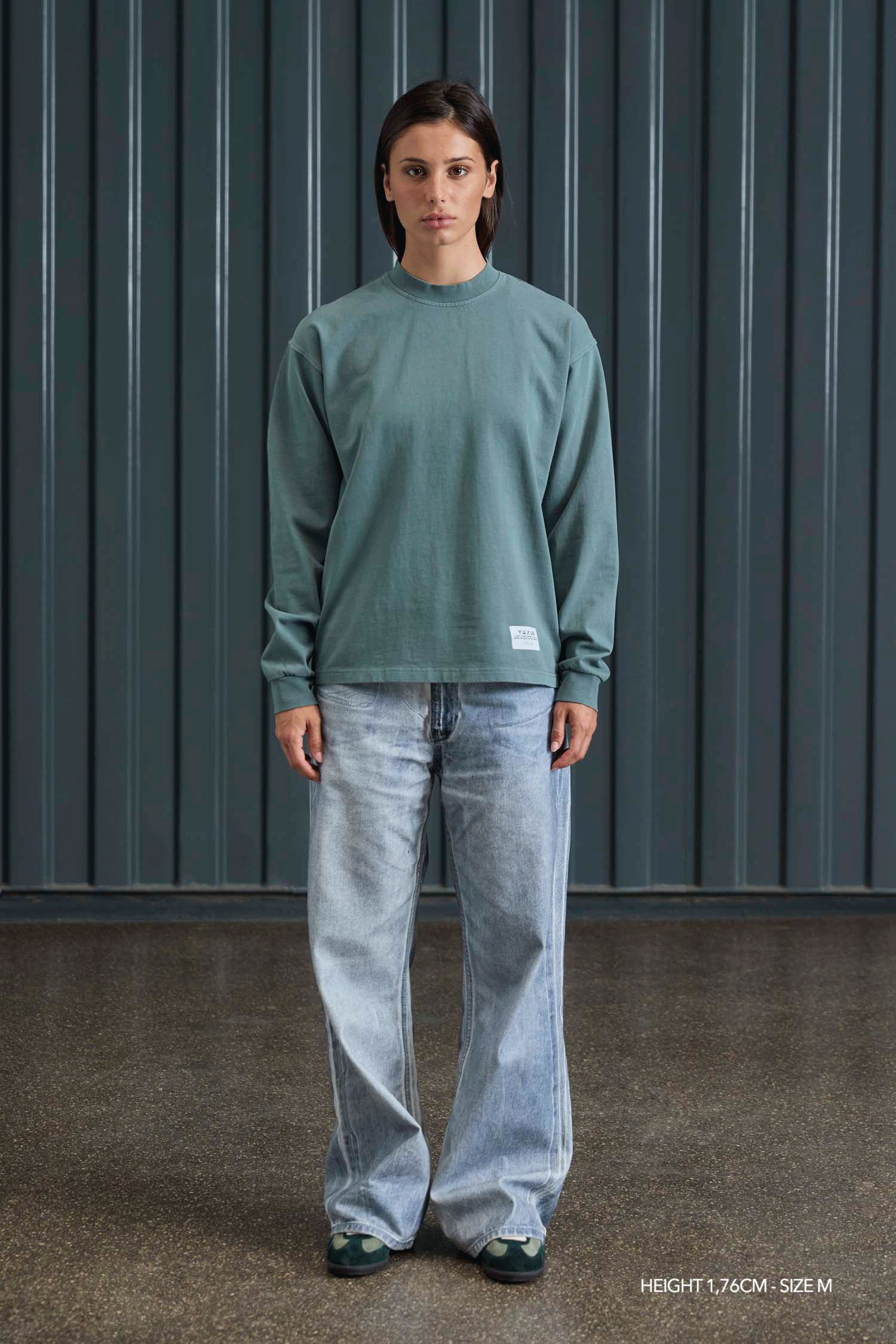 SPRUCE "VANGUARD" LONGSLEEVE