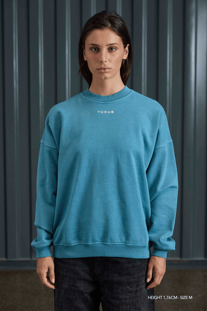 MAYER "VANGUARD" CREWNECK