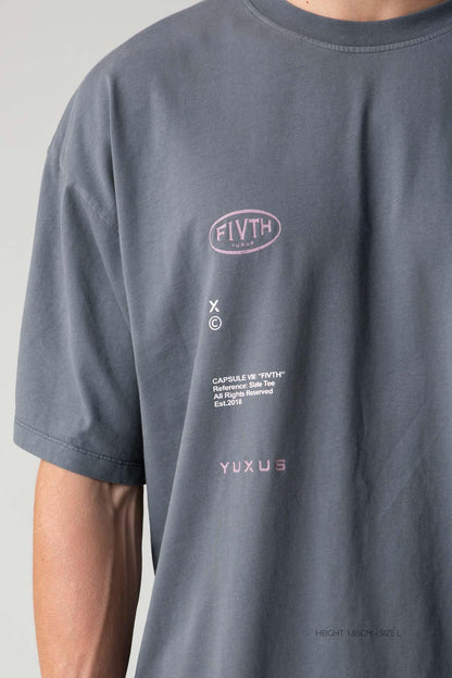 ANCHOR "FIVTH" TEE - YUXUS