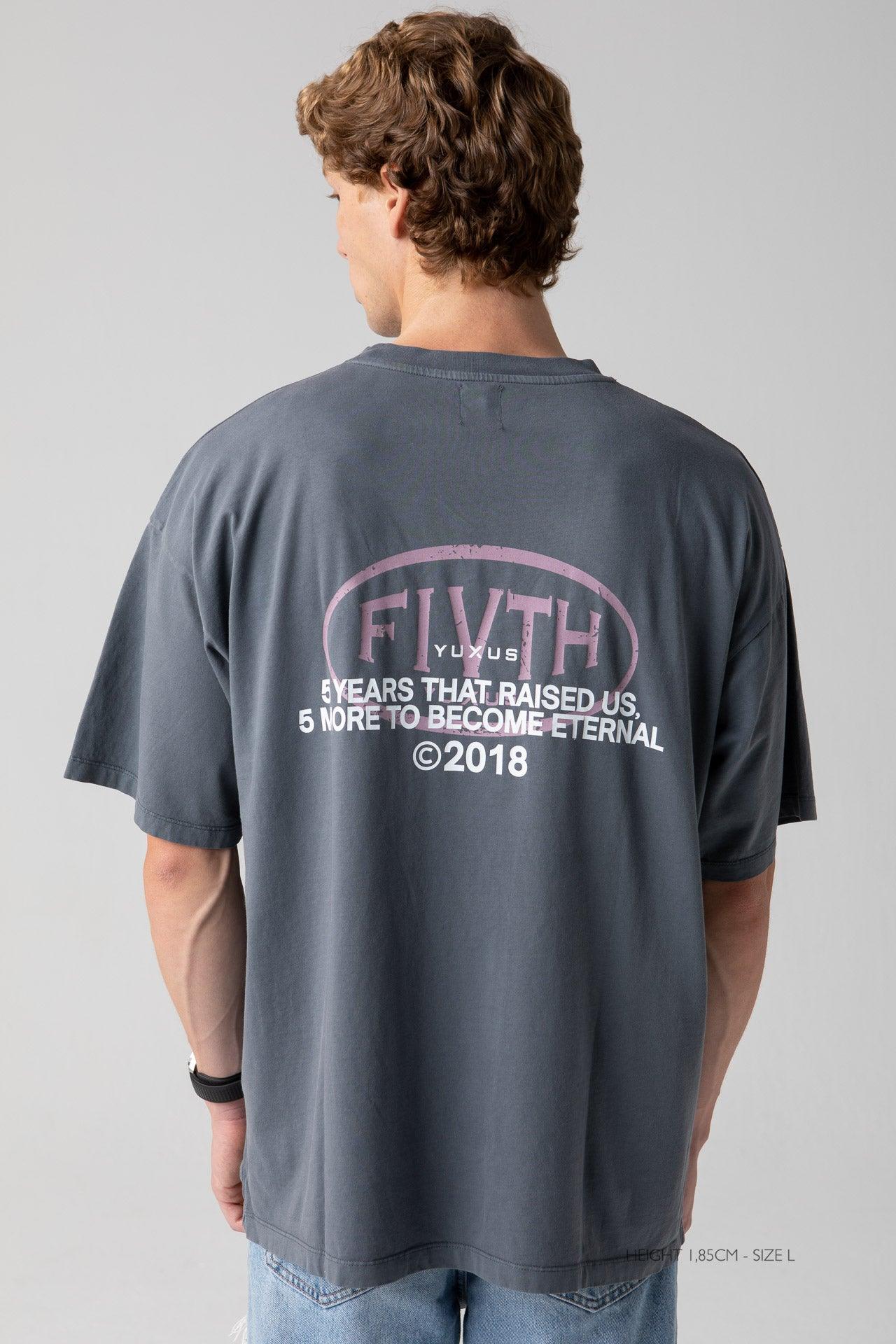 ANCHOR "FIVTH" TEE - YUXUS