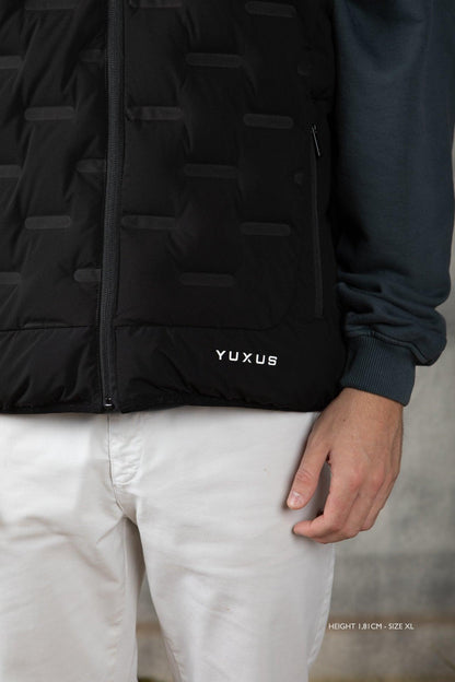 DARK "CLUB" VEST - YUXUS