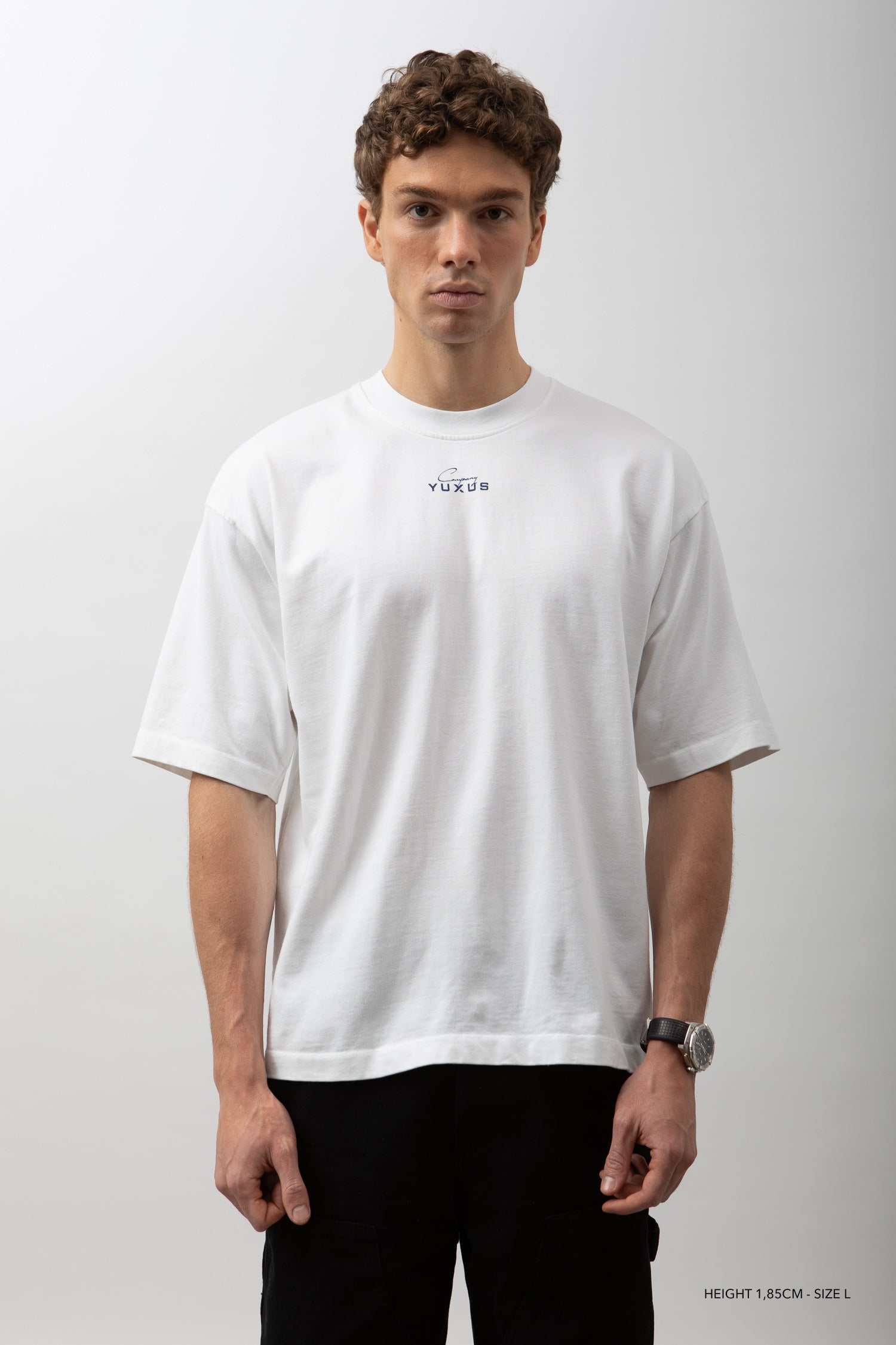 MARBLE "PATTERNS" T-SHIRT