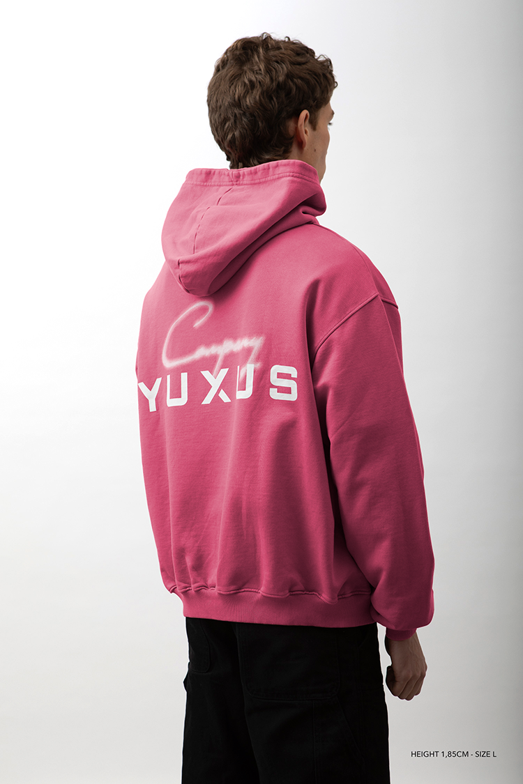 AZALEA "PATTERNS" HOODIE;