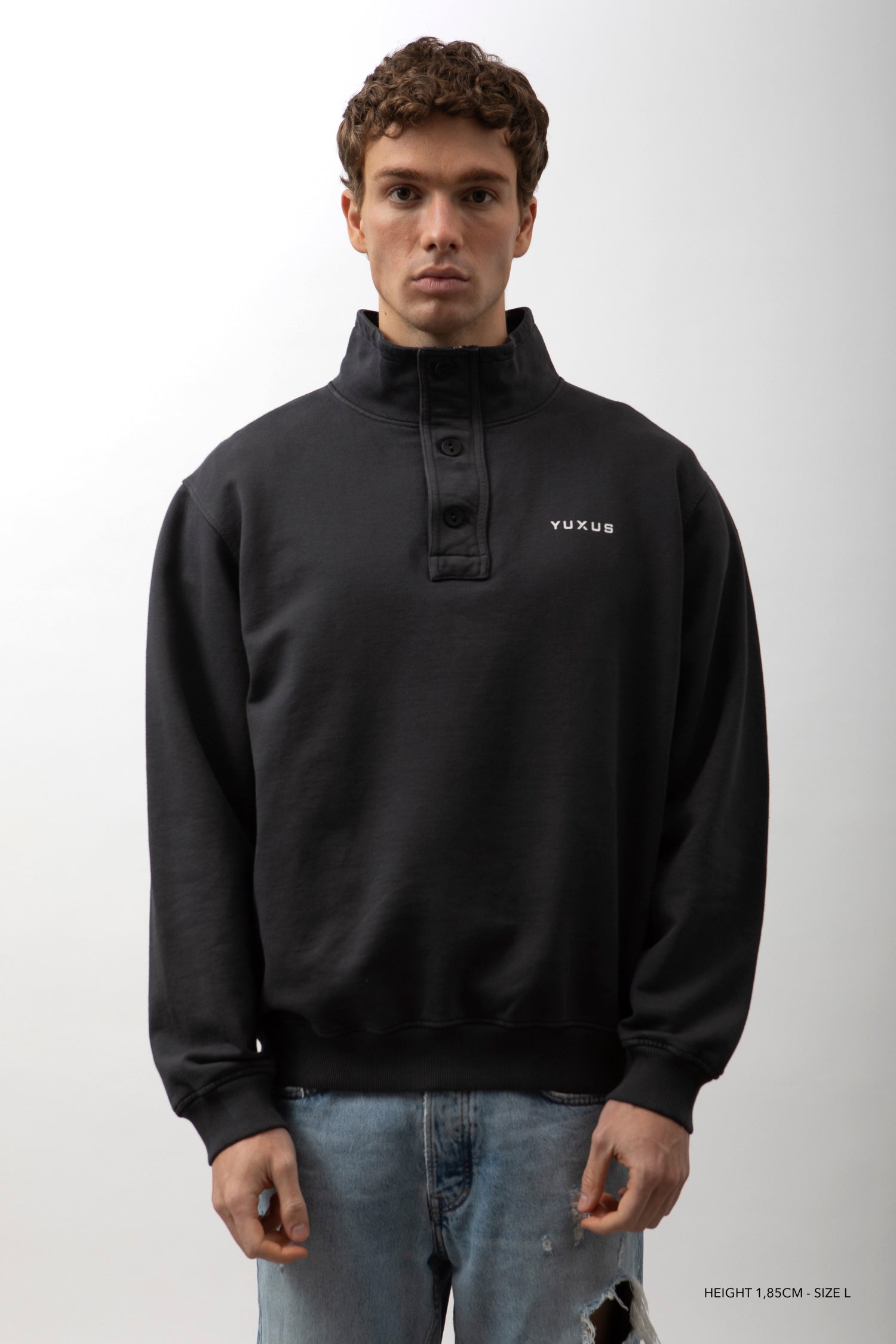 CADET "MAYFAIR" HALF ZIP PRO