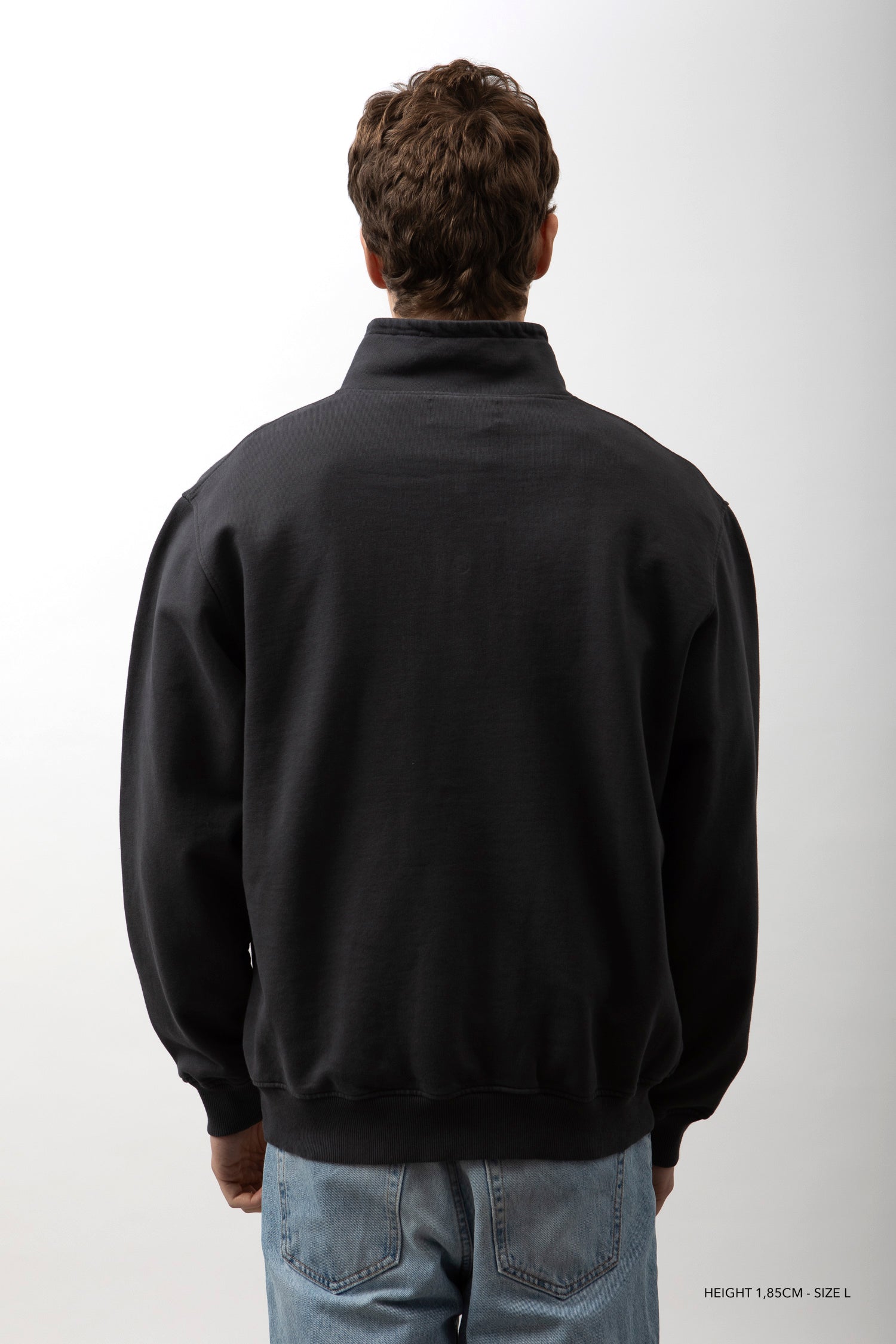 CADET "MAYFAIR" HALF ZIP PRO