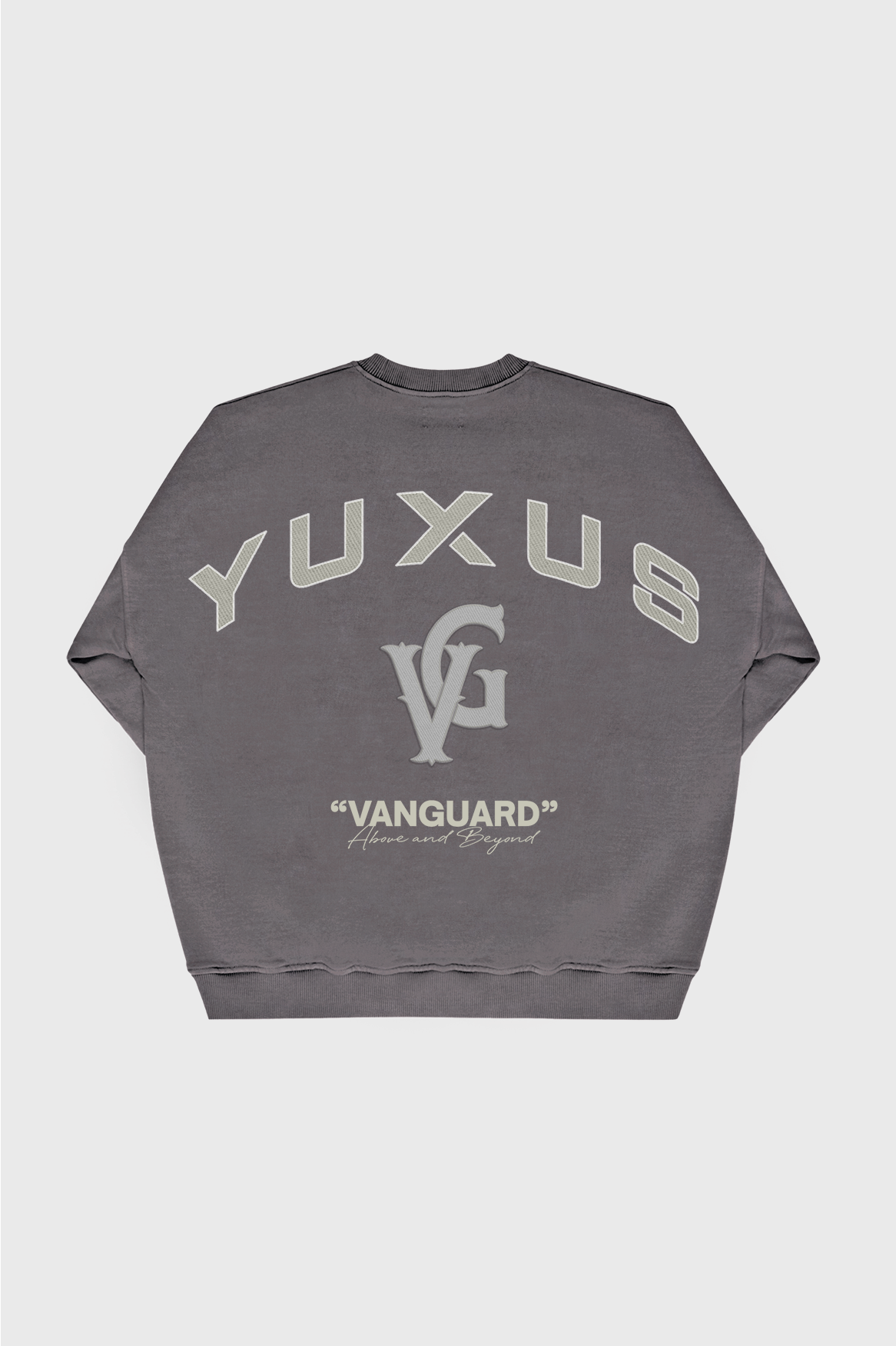 ENDAR "VANGUARD" CREWNECK