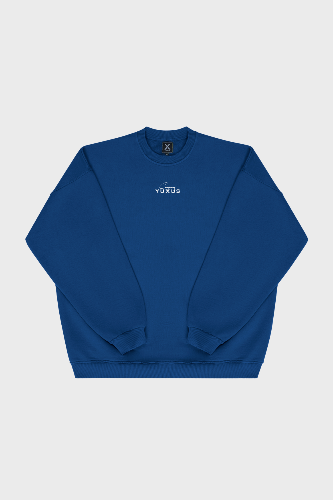 SAPPHIRE "ICONS" CREWNECK