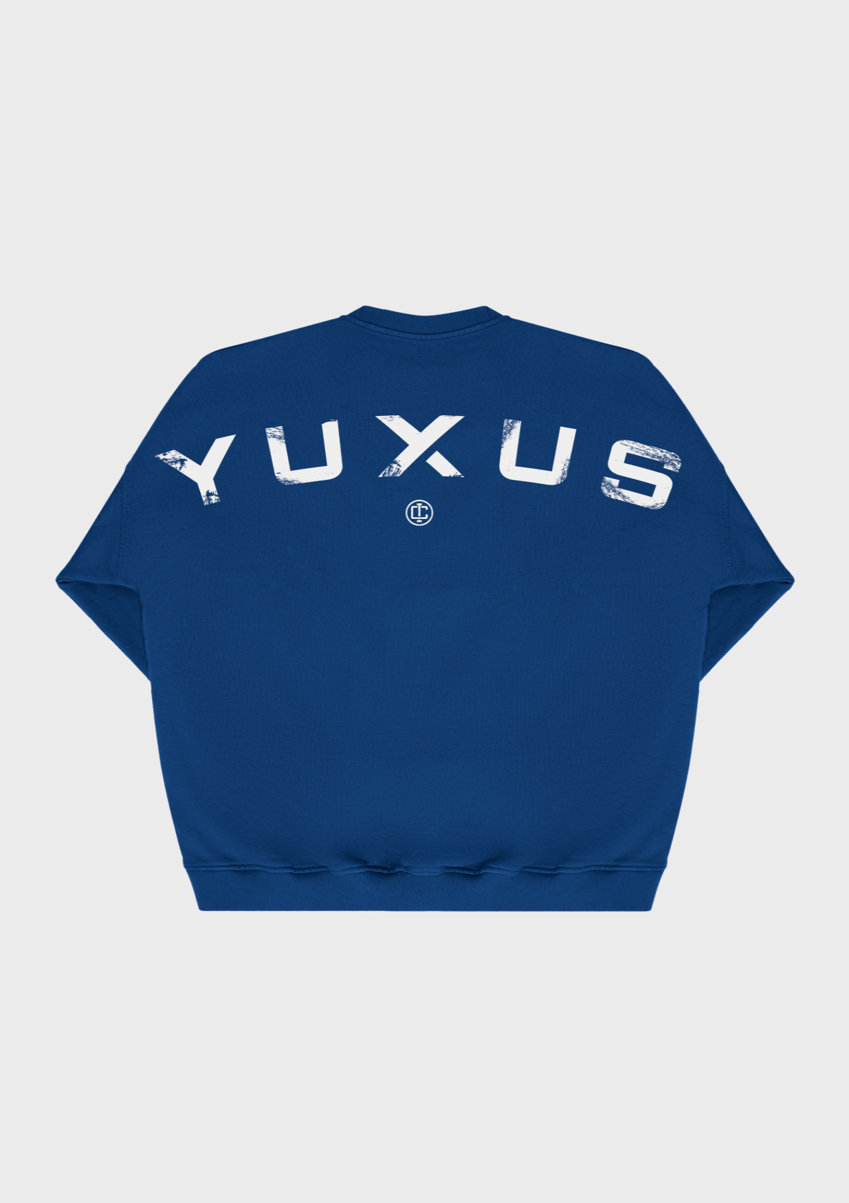 SAPPHIRE "ICONS" CREWNECK