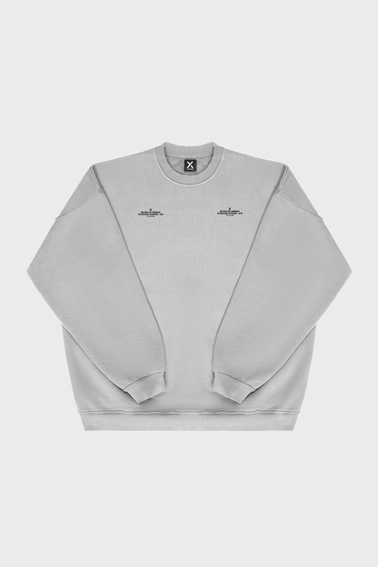 GLACIER "ICONS" CREWNECK