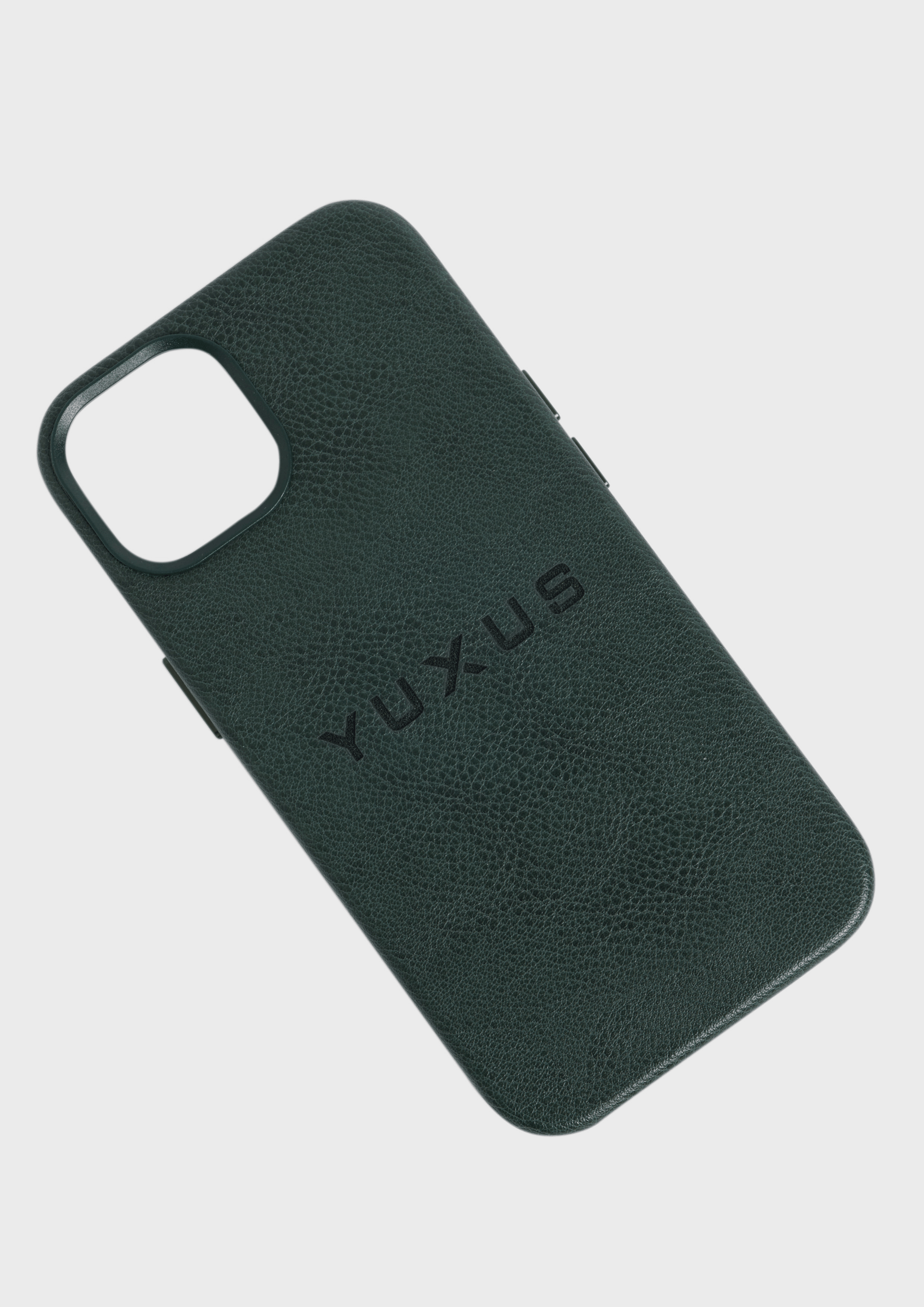 GREEN "CLUB" CASE - YUXUS