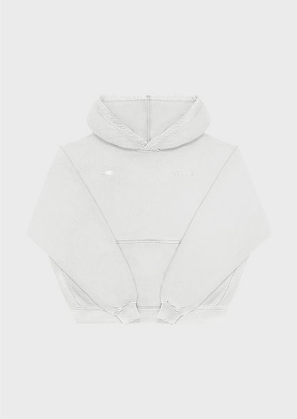 PLATINIUM "GRAYSCALE" HOODIE