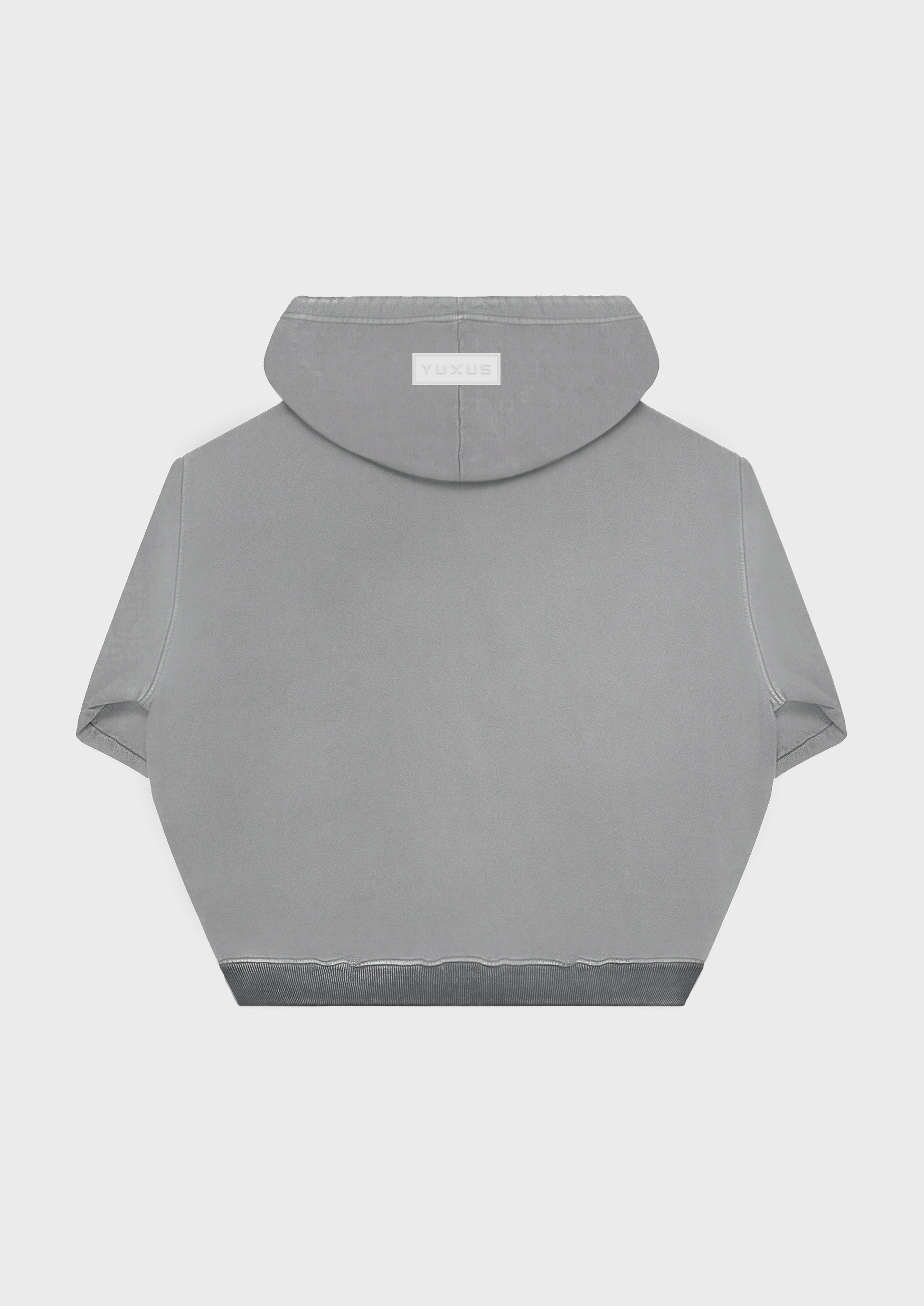 RHINO "GRAYSCALE" HOODIE