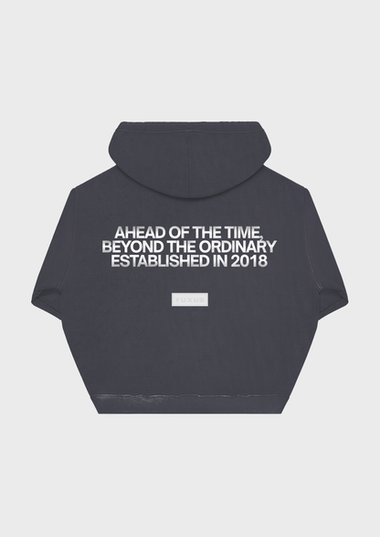 DAVY "GRAYSCALE" HOODIE