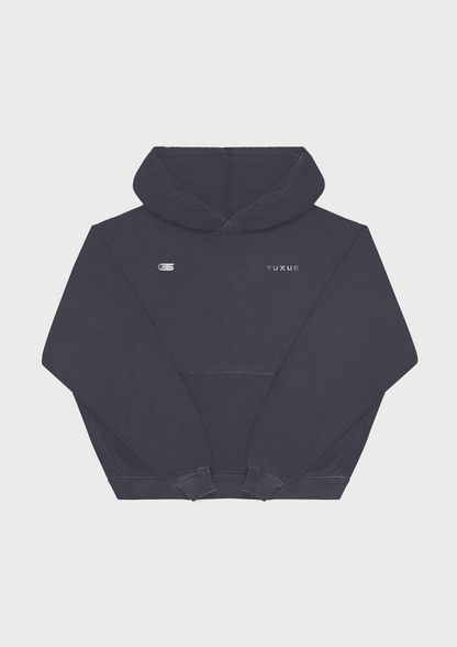 DAVY "GRAYSCALE" HOODIE