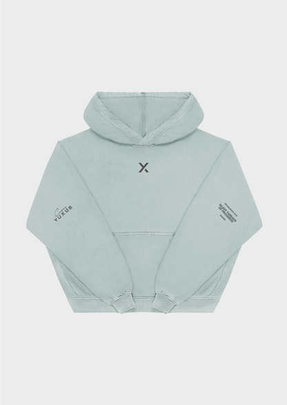 ZIRCON "VANGUARD" HOODIE