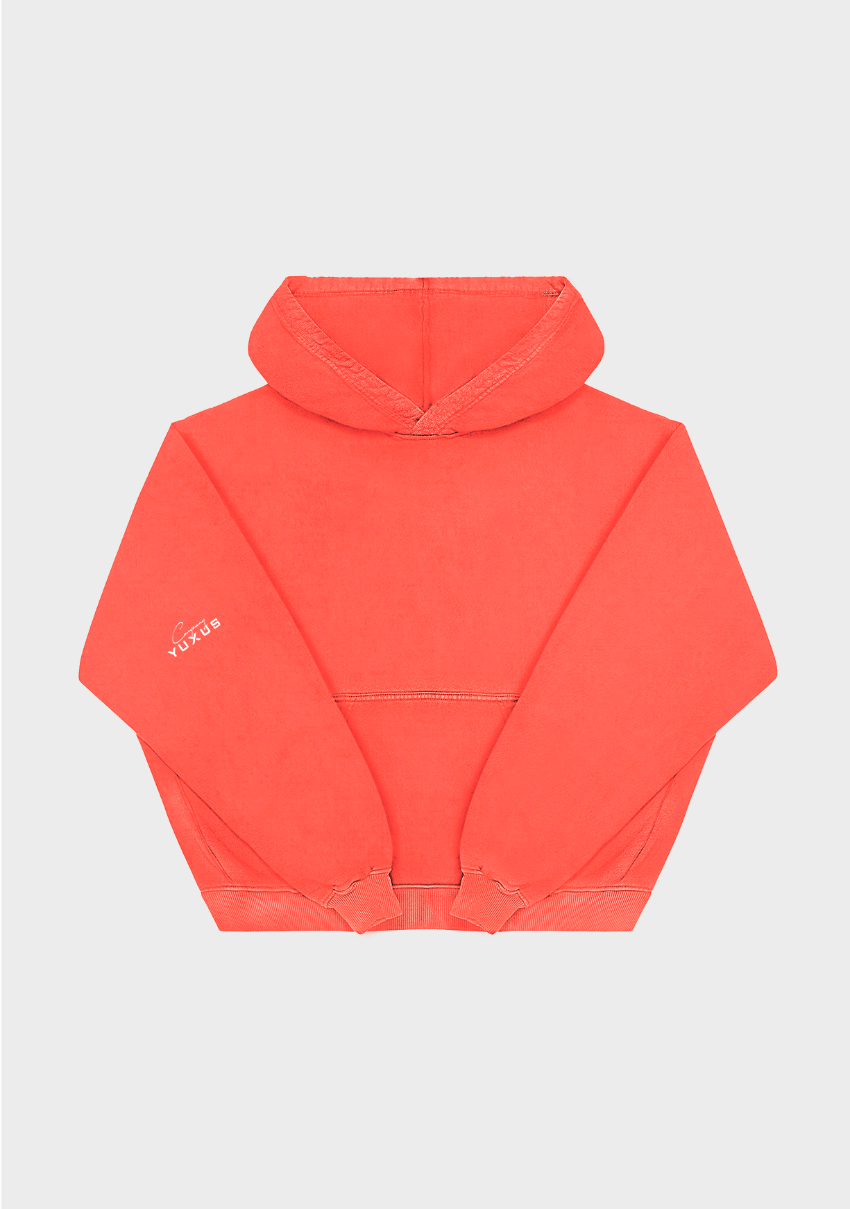 RUBY "AZURE" HOODIE