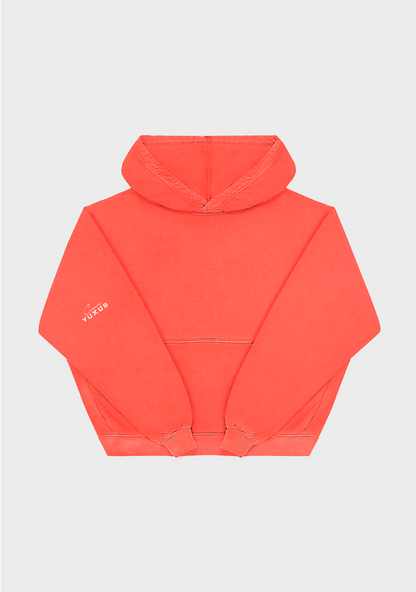 RUBY "AZURE" HOODIE