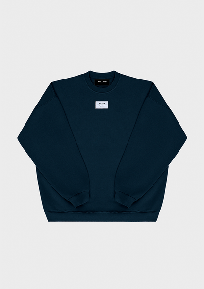 ADMIRAL "MAYFAIR" CREWNECK