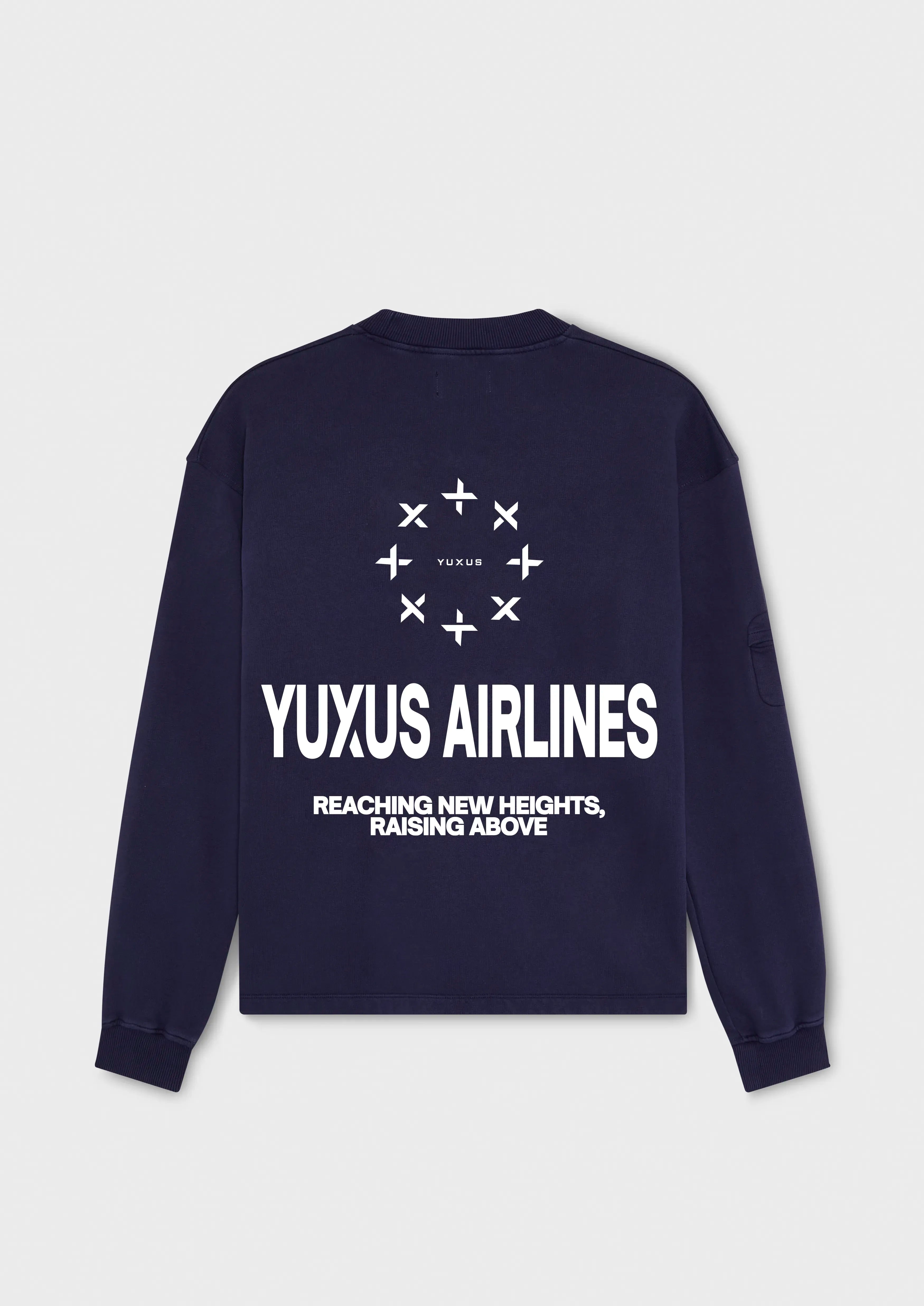 ALDER "VOYAGER" LONGSLEEVE