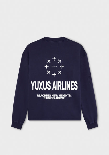 ALDER "VOYAGER" LONGSLEEVE