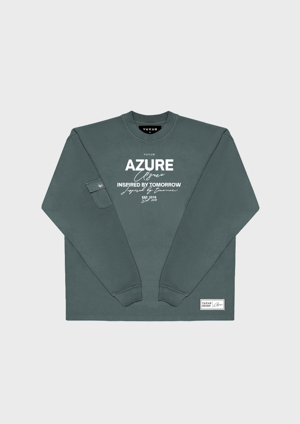 LIZZARD "AZURE" LONGSLEEVE