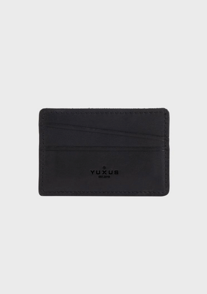 BLACK "FIVTH" CARD HOLDER