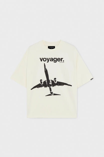 STEEL "VOYAGER" T-SHIRT