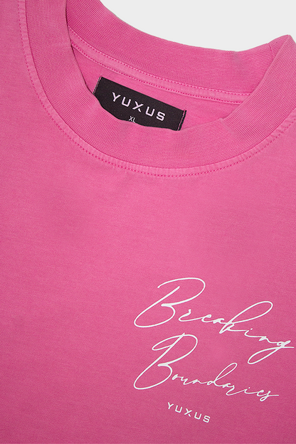 BLUSH "AZURE" T-SHIRT