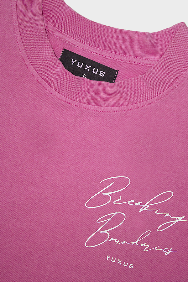 BLUSH "AZURE" T-SHIRT