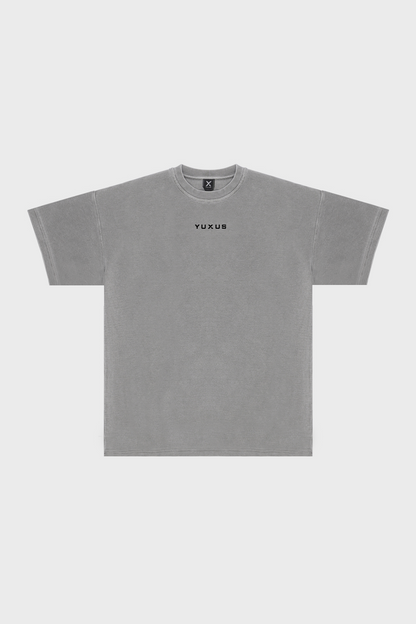 SILVER "CRONOS" T-SHIRT