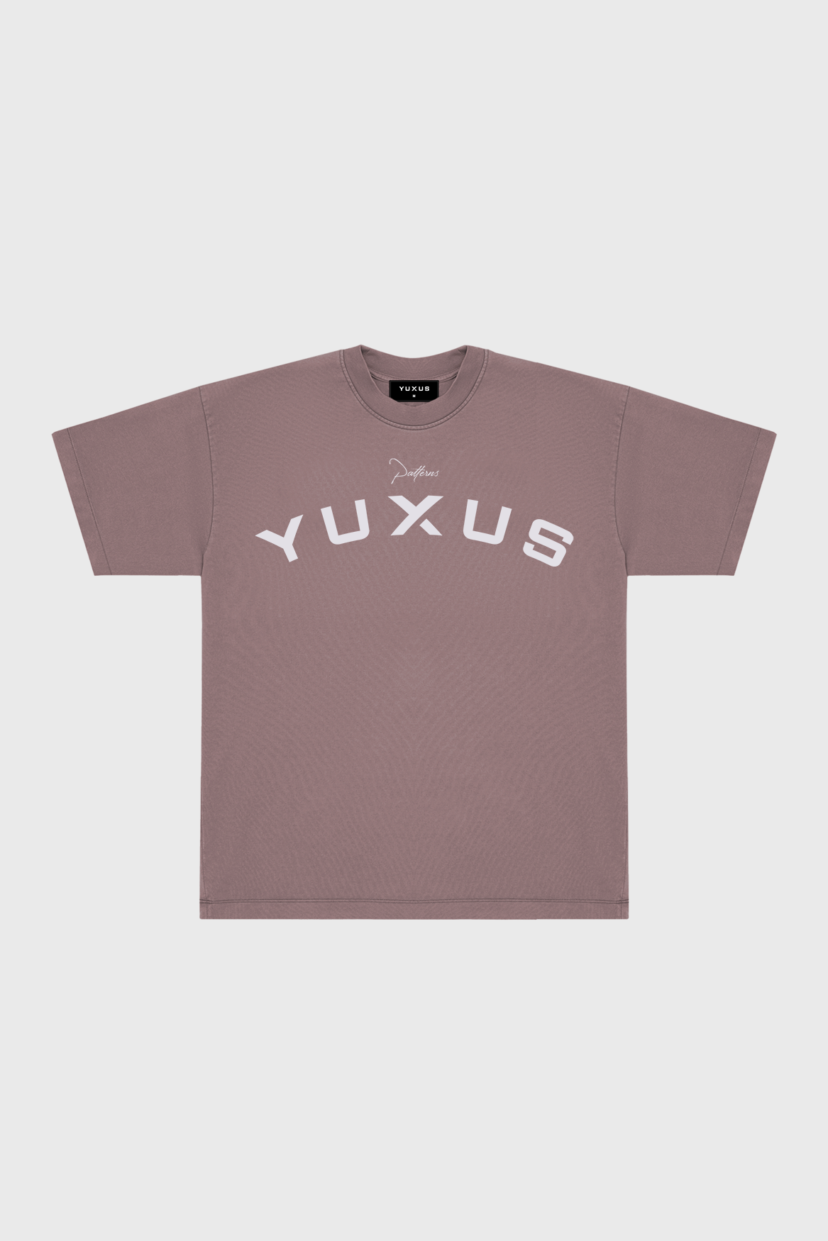 GRAPE "PATTERNS" T-SHIRT