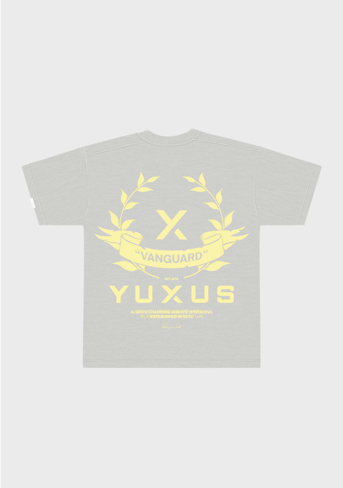 CITRINE "VANGUARD" T-SHIRT