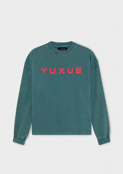 THUNDER "VOYAGER" CREWNECK