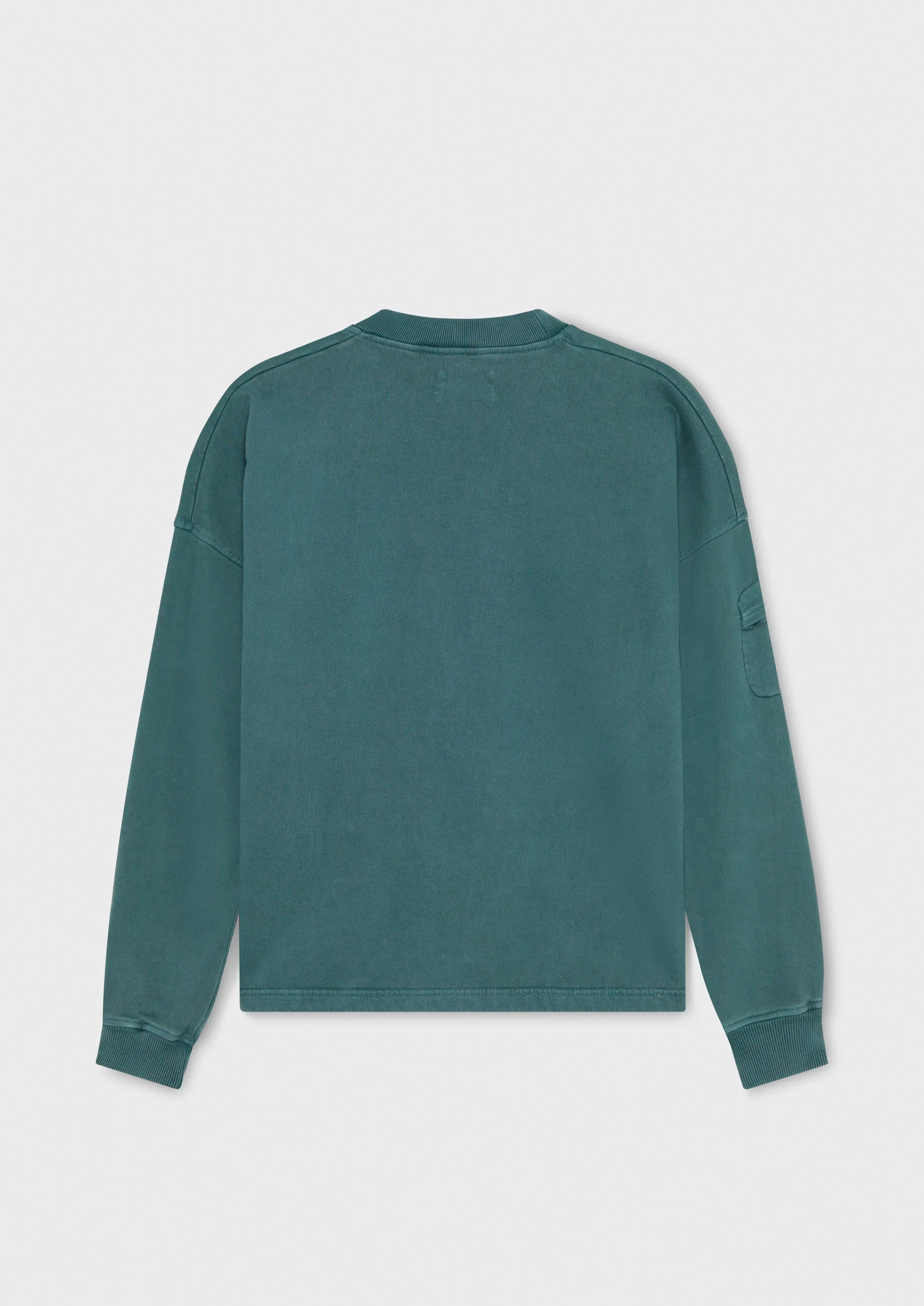 THUNDER "VOYAGER" CREWNECK