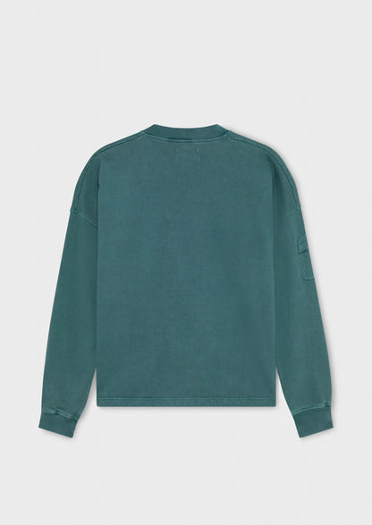 THUNDER "VOYAGER" CREWNECK